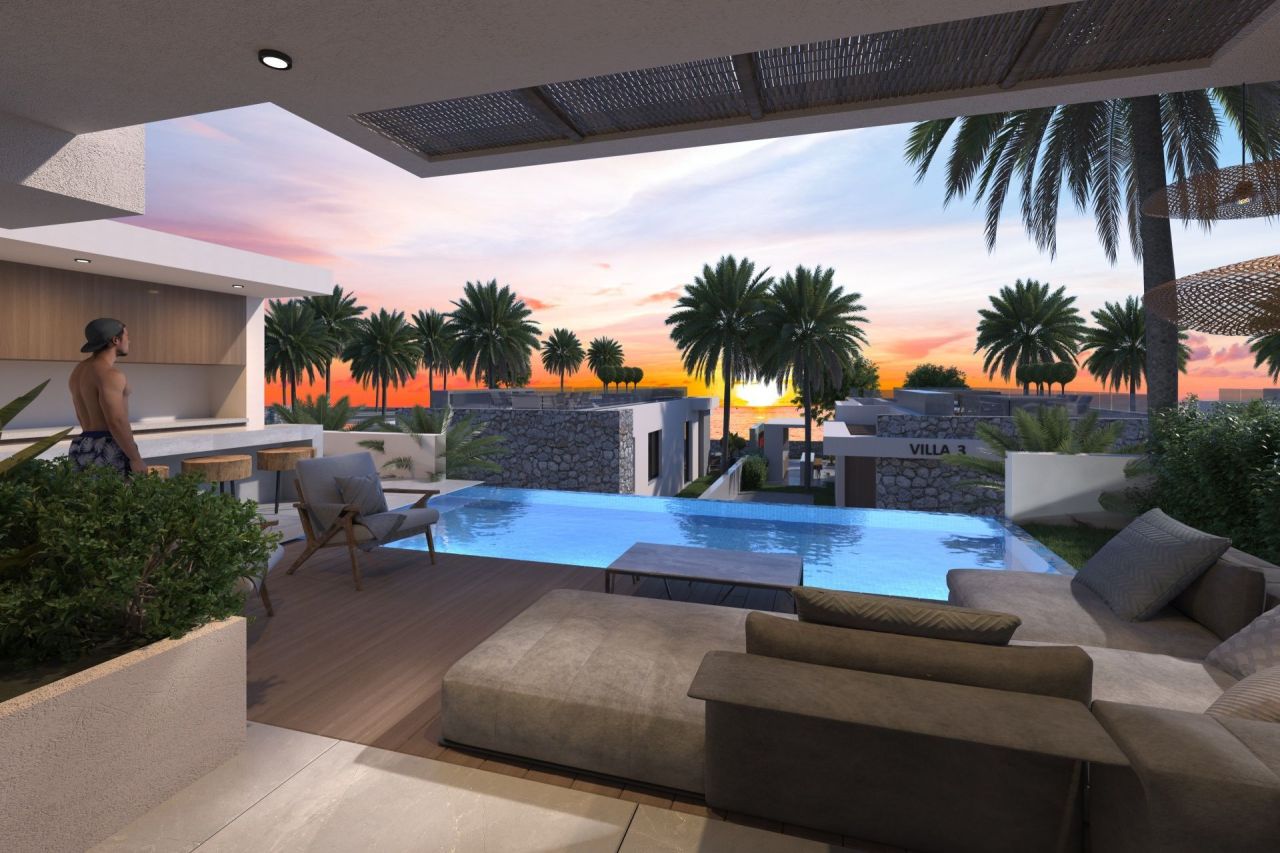 Villa in Karpas, Zypern, 108 m² - Foto 3