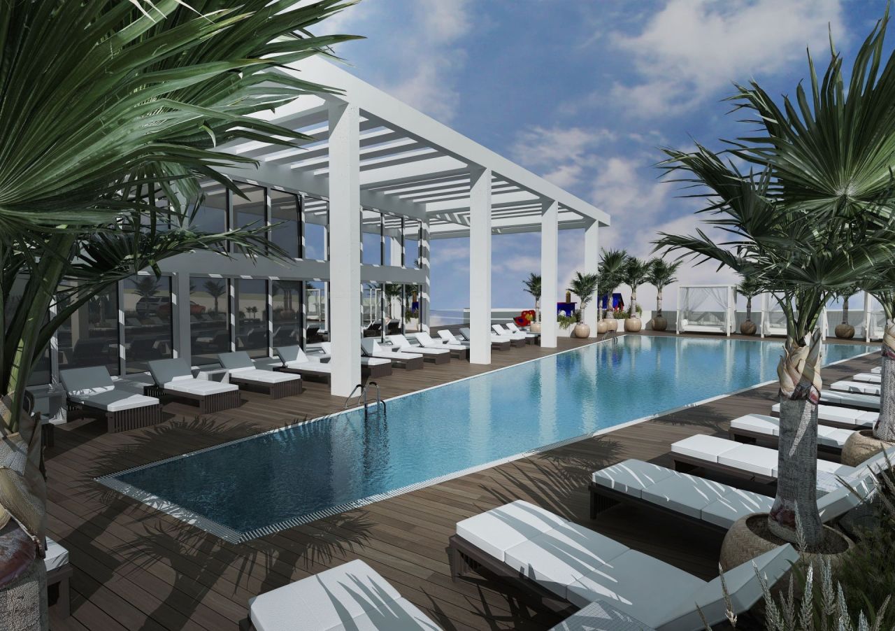 Appartamenti a Kyrenia, Cipro, 43 m² - foto 3