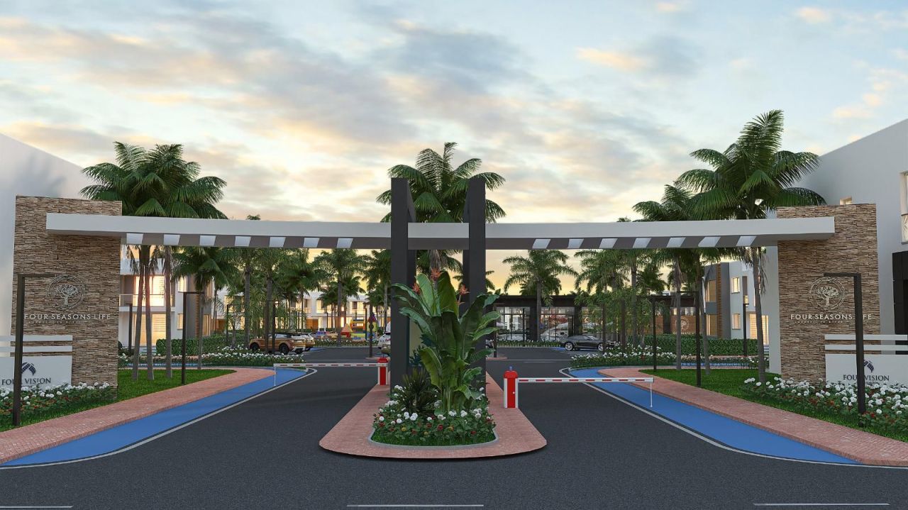 Apartment in Famagusta, Cyprus, 75 m² - picture 3