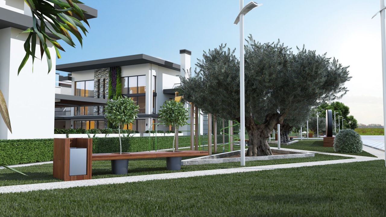 Appartamenti a Famagosta, Cipro, 150 m² - foto 3