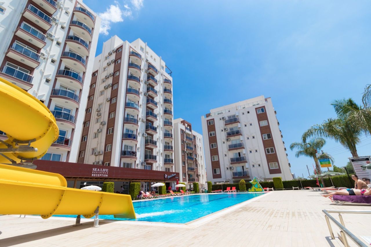 Appartamenti a Famagosta, Cipro, 54 m² - foto 3