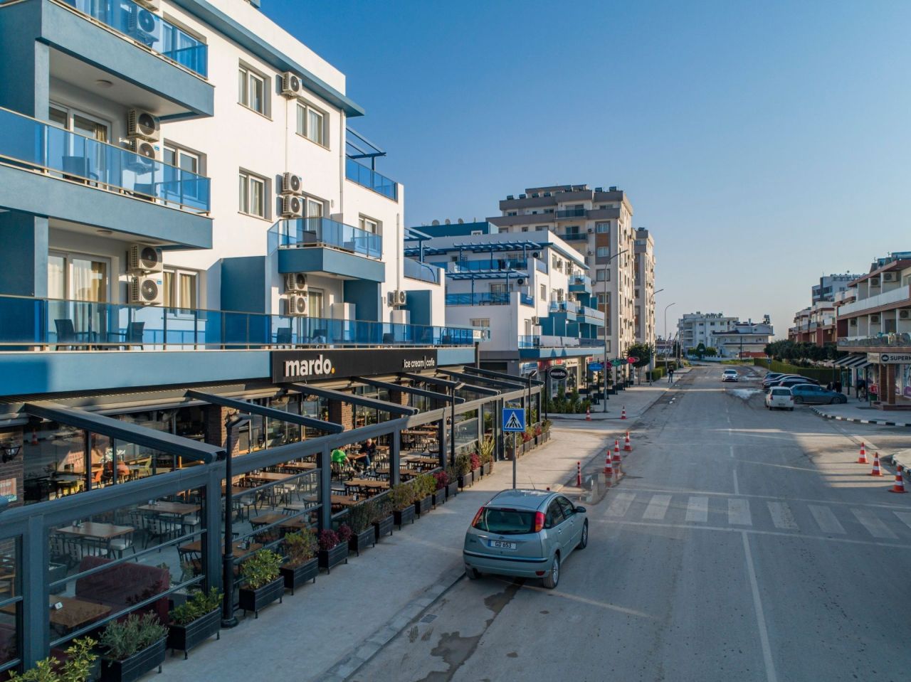 Appartamenti a Famagosta, Cipro, 41 m² - foto 3