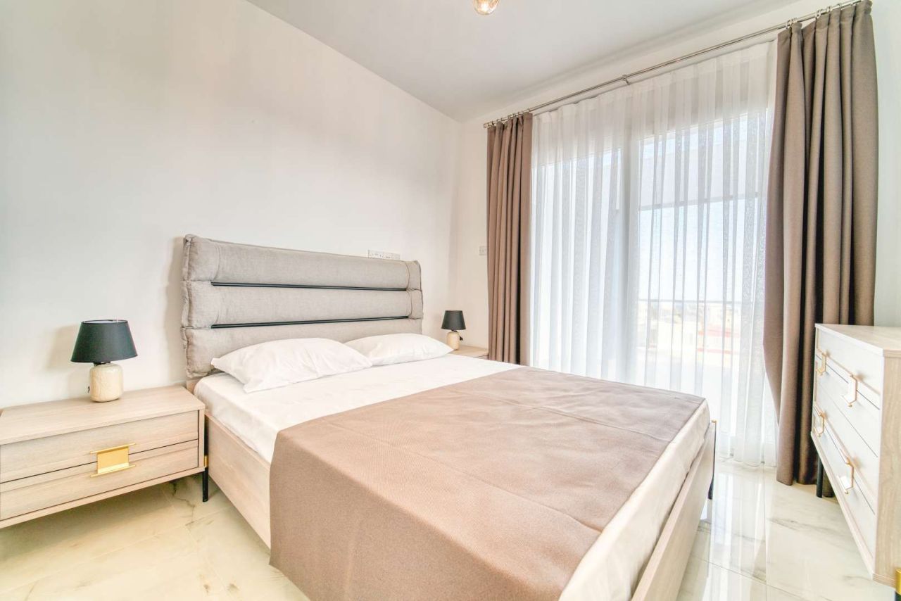 Apartment in İskele, Zypern, 60 m² - Foto 3