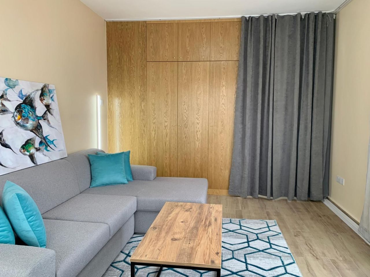 Apartment in Esentepe, Zypern, 68 m² - Foto 3