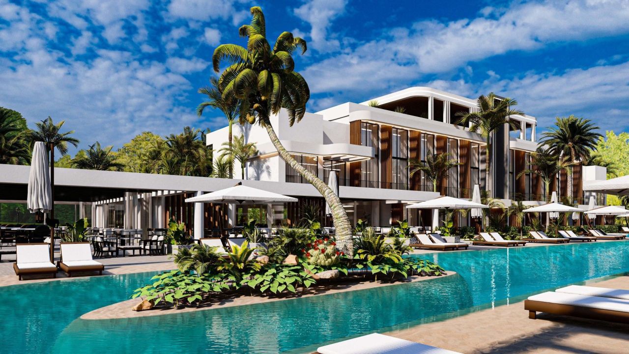 Apartment in İskele, Zypern, 61 m² - Foto 3