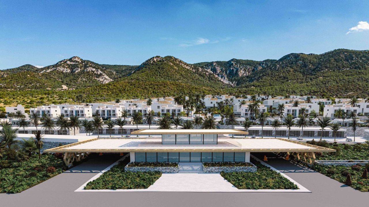 Appartement à Esentepe, Chypre, 43 m² - image 3