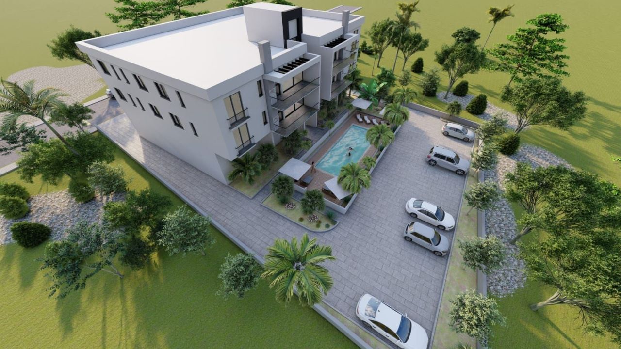 Apartment in Alsancak, Cyprus, 119 m² - picture 3