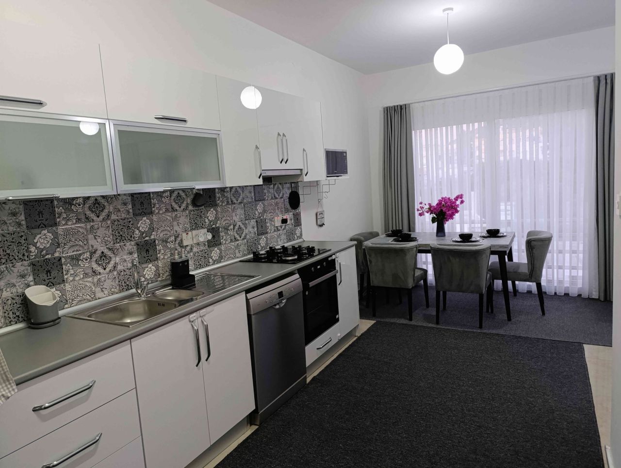 Appartement à Kyrenia, Chypre, 77 m² - image 3