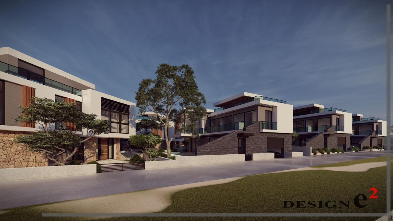 Villa en Alsancak, Chipre, 285 m² - imagen 3