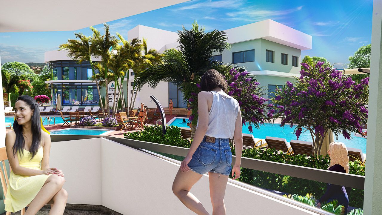 Appartement à İskele, Chypre, 78 m² - image 4