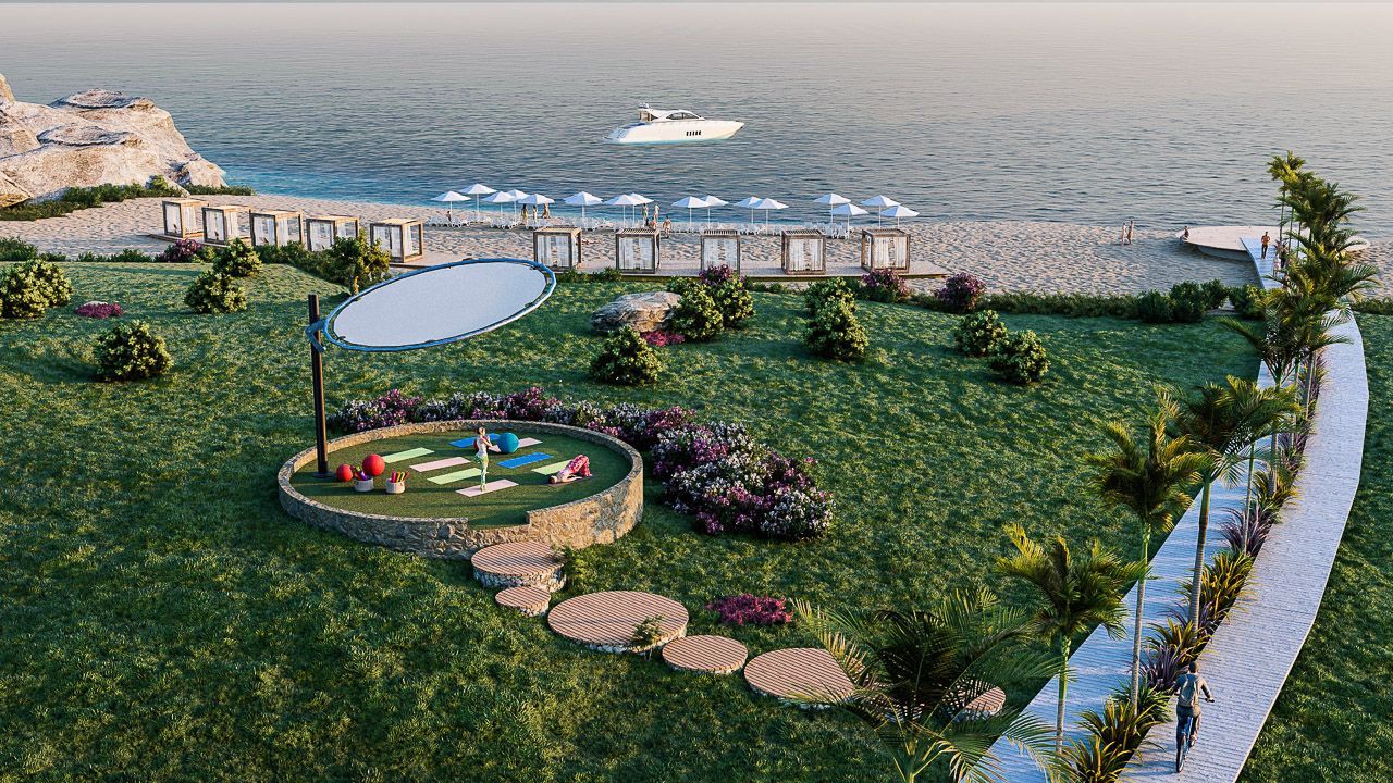 Apartamento en Kyrenia, Chipre, 142 m² - imagen 4