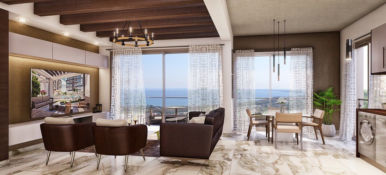 Apartment in Iskele, Cyprus, 79 m² - picture 4