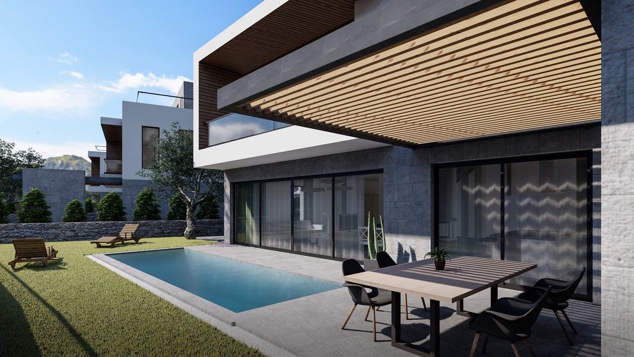 Villa à Kyrenia, Chypre, 275 m² - image 4