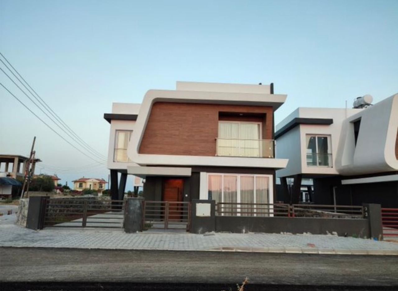 Villa in Kyrenia, Zypern, 160 m² - Foto 4