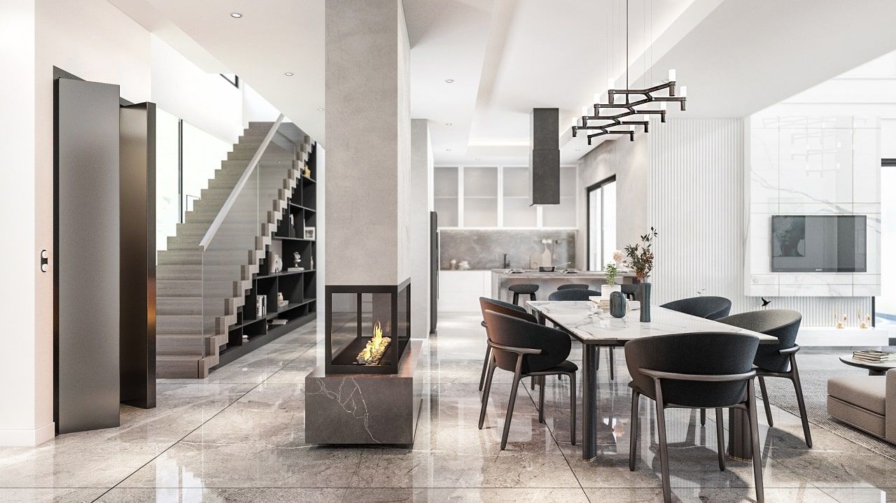 Villa en Kyrenia, Chipre, 265 m² - imagen 4