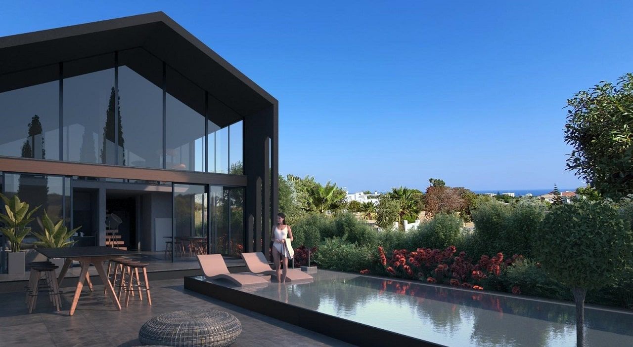 Villa a Kyrenia, Cipro, 240 m² - foto 4