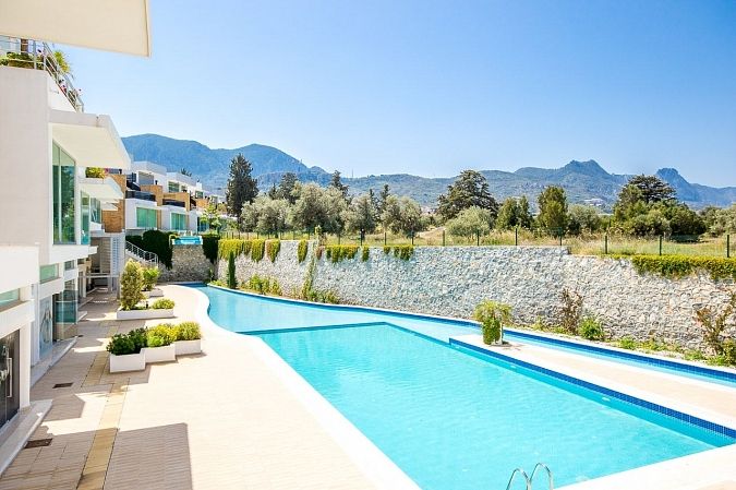 Apartment in Kyrenia, Zypern, 132 m² - Foto 4