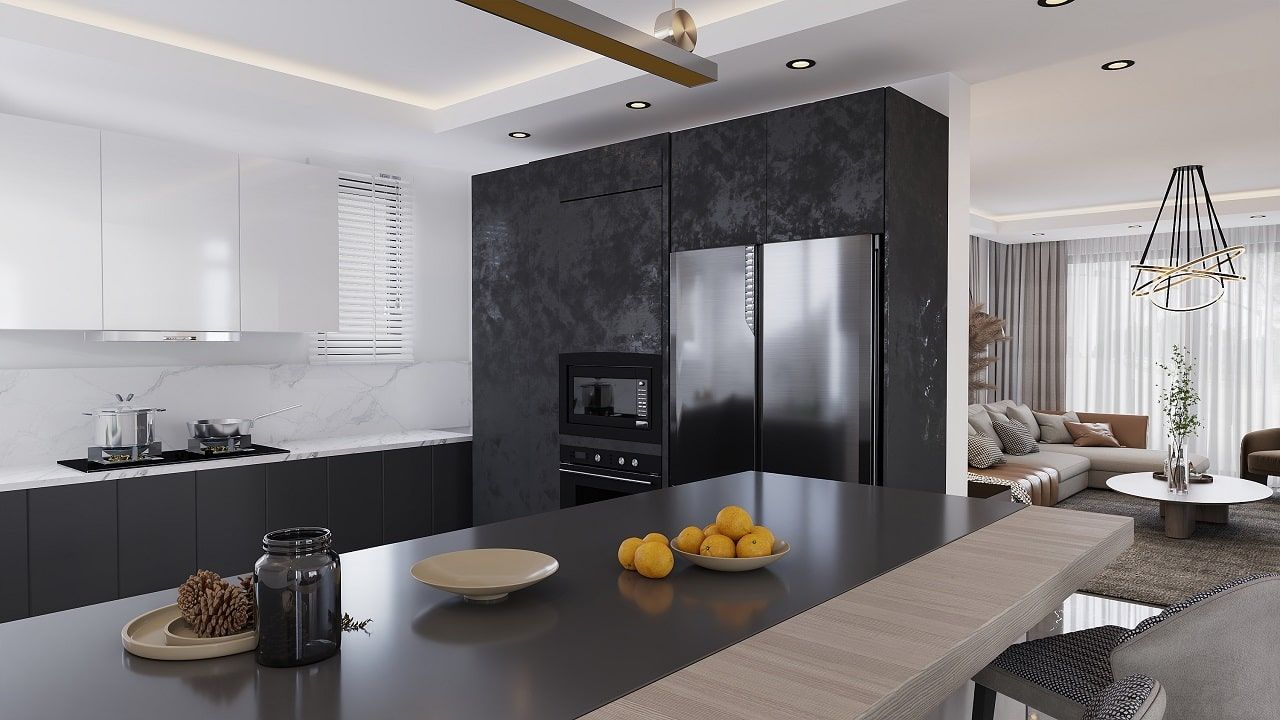 Villa in Famagusta, Zypern, 240 m² - Foto 4