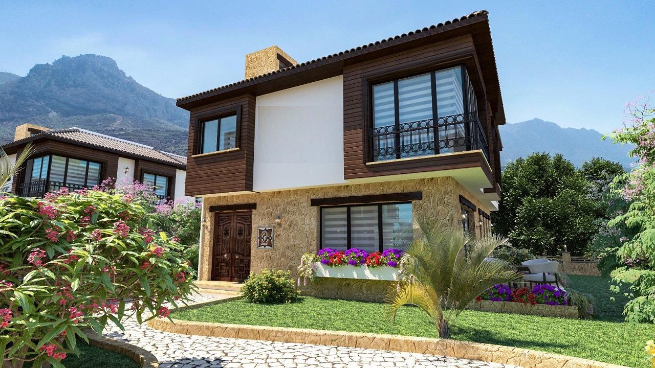 Villa a Kyrenia, Cipro, 360 m² - foto 4