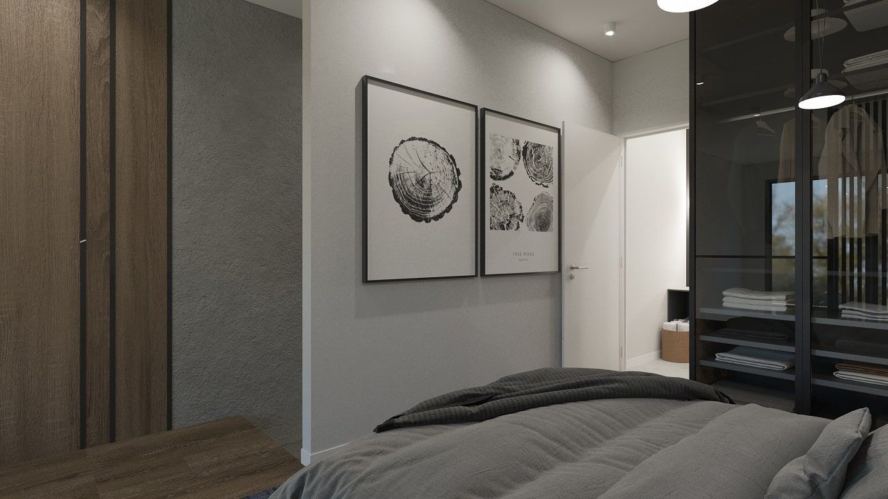 Appartement à Famagouste, Chypre, 41 m² - image 4