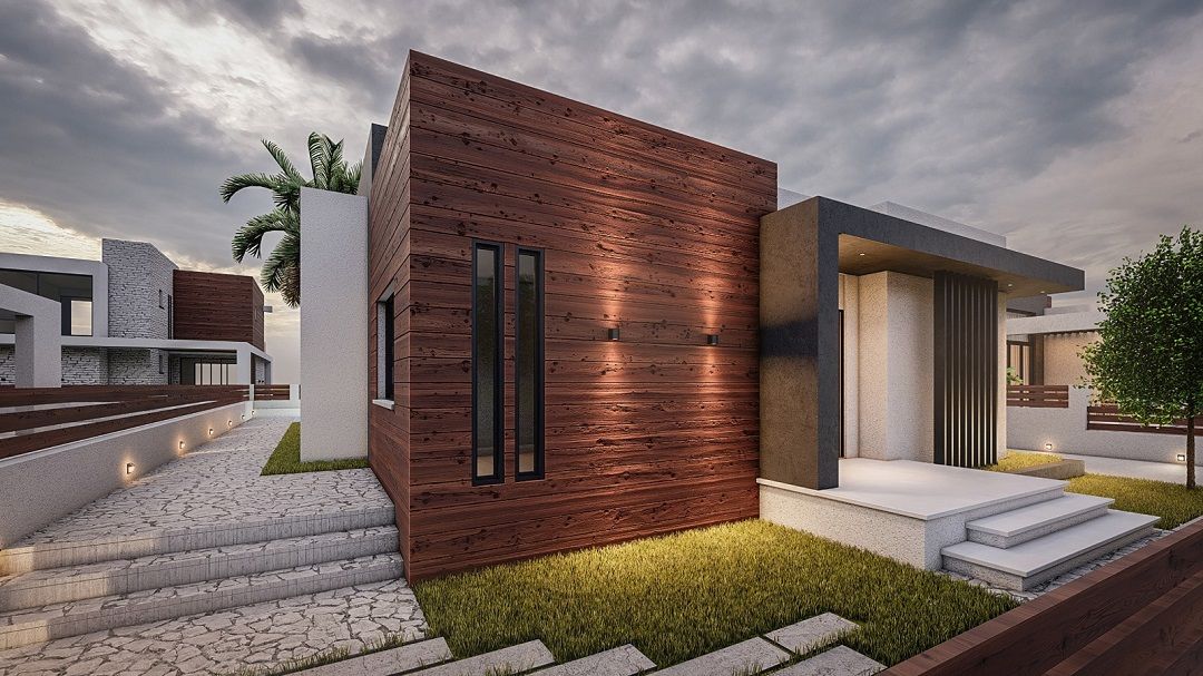 Villa a Famagosta, Cipro, 120 m² - foto 4