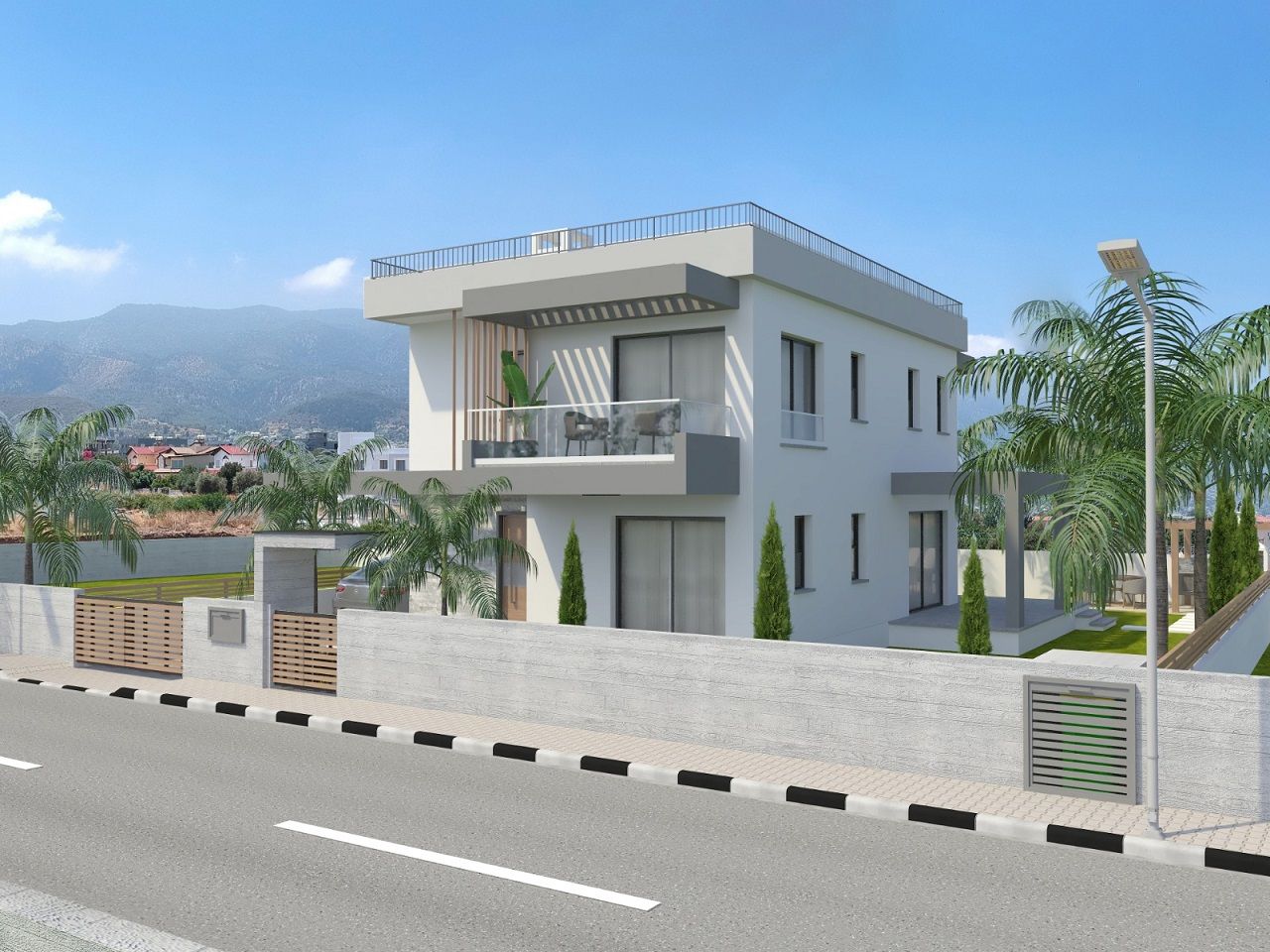 Villa a Alsancak, Cipro, 185 m² - foto 4