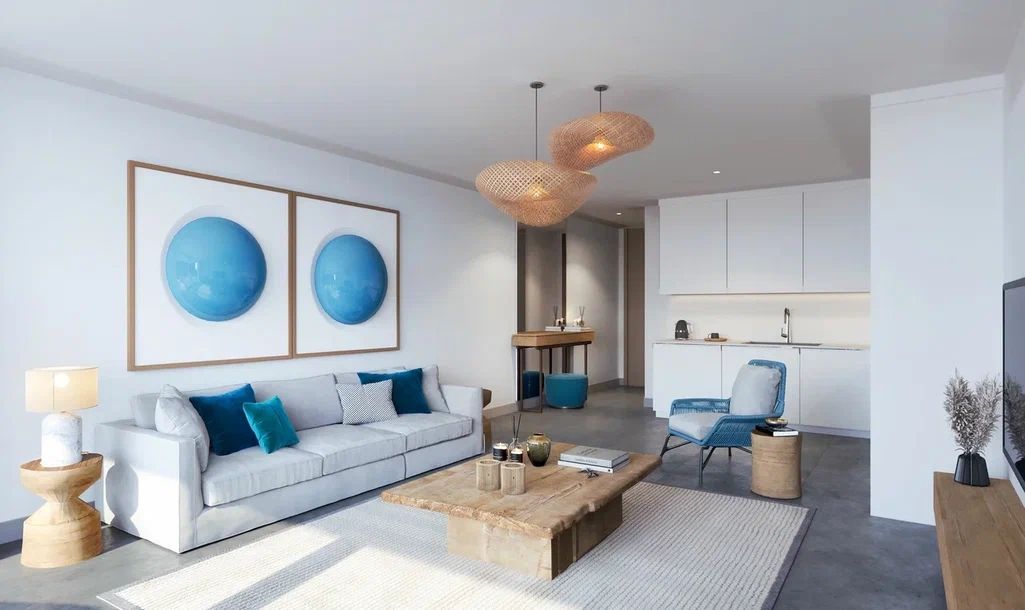 Apartamento en Esentepe, Chipre, 42 m² - imagen 4