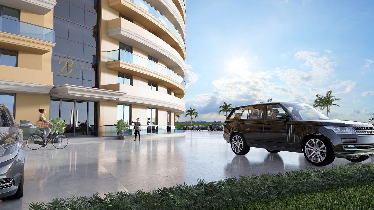 Appartamenti a Famagosta, Cipro, 72 m² - foto 4