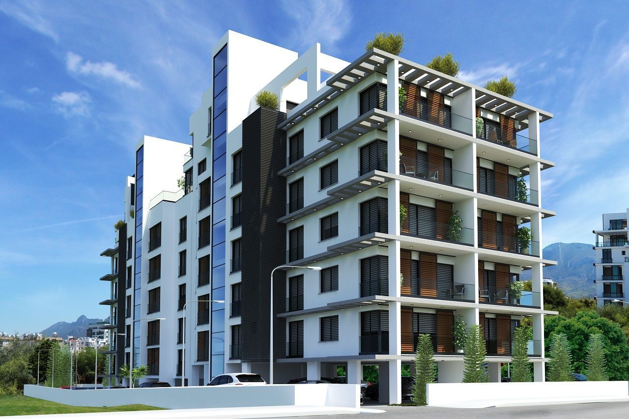 Appartamenti a Kyrenia, Cipro, 165 m² - foto 4