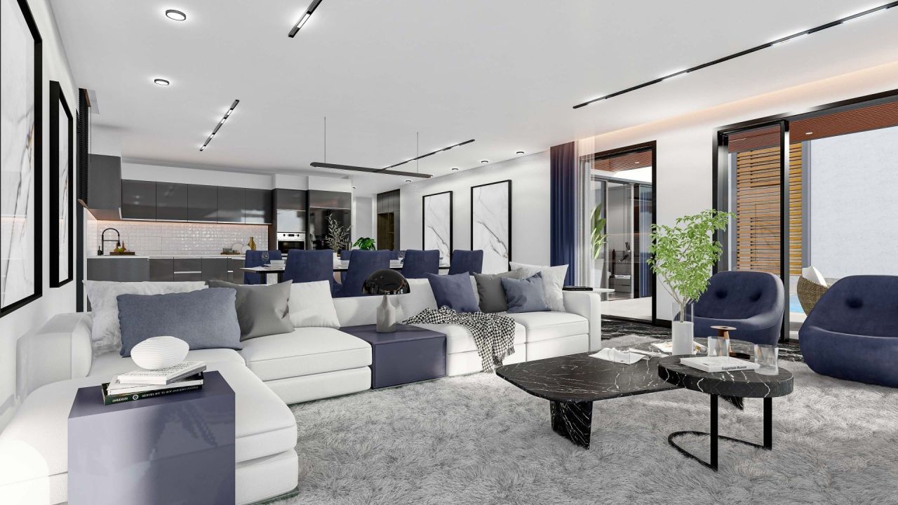 Villa in Iskele, Cyprus, 250 m² - picture 4