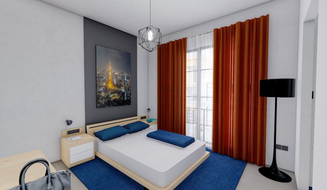 Apartment in Famagusta, Cyprus, 120 m² - picture 4