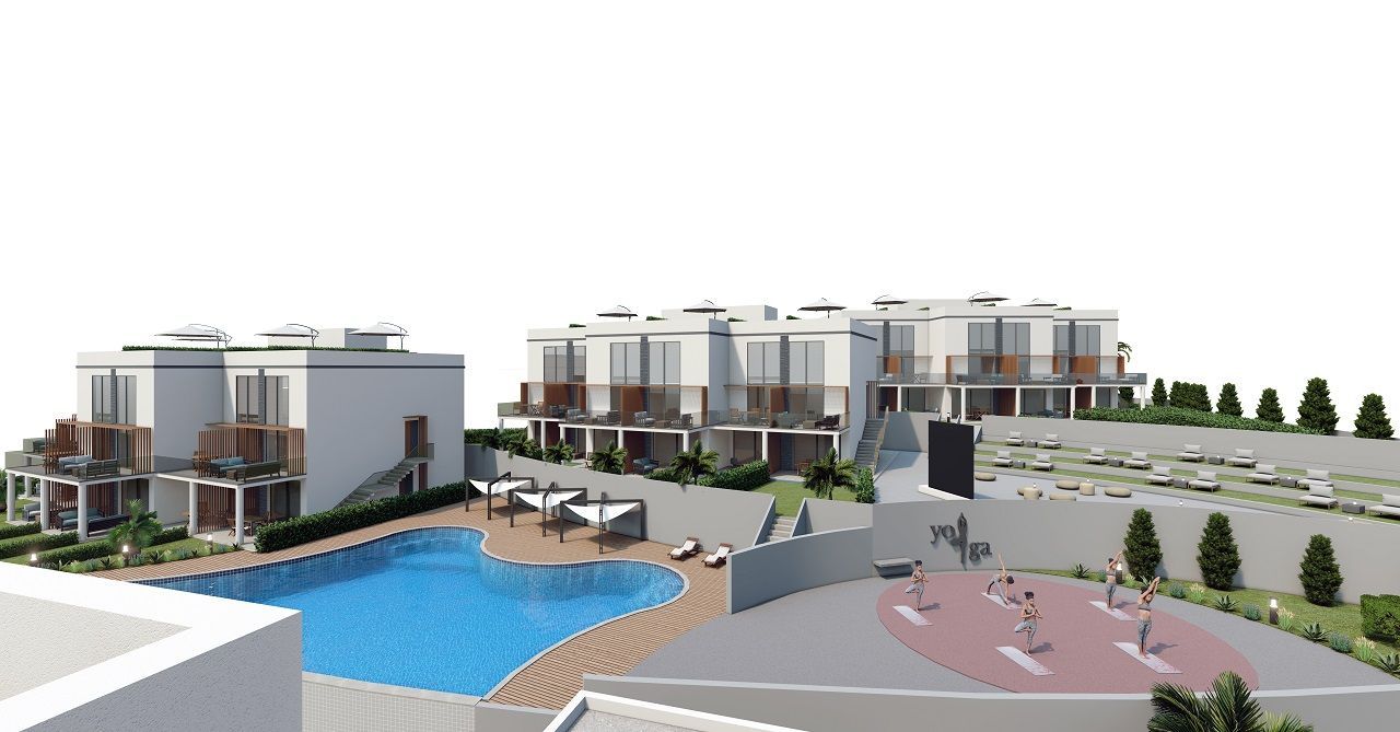 Appartamenti a Esentepe, Cipro, 40.02 m² - foto 4