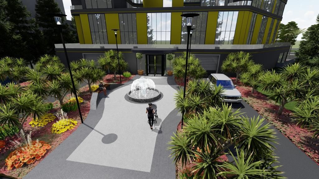 Apartment in Famagusta, Cyprus, 67 m² - picture 4