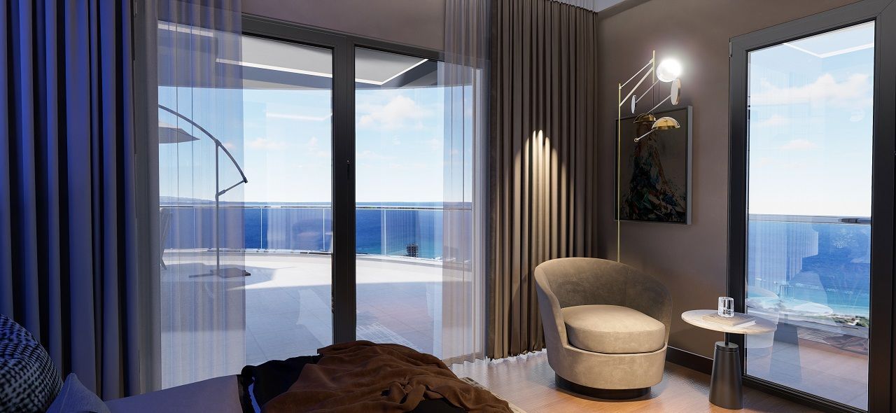 Apartamento en Famagusta, Chipre, 125 m² - imagen 4