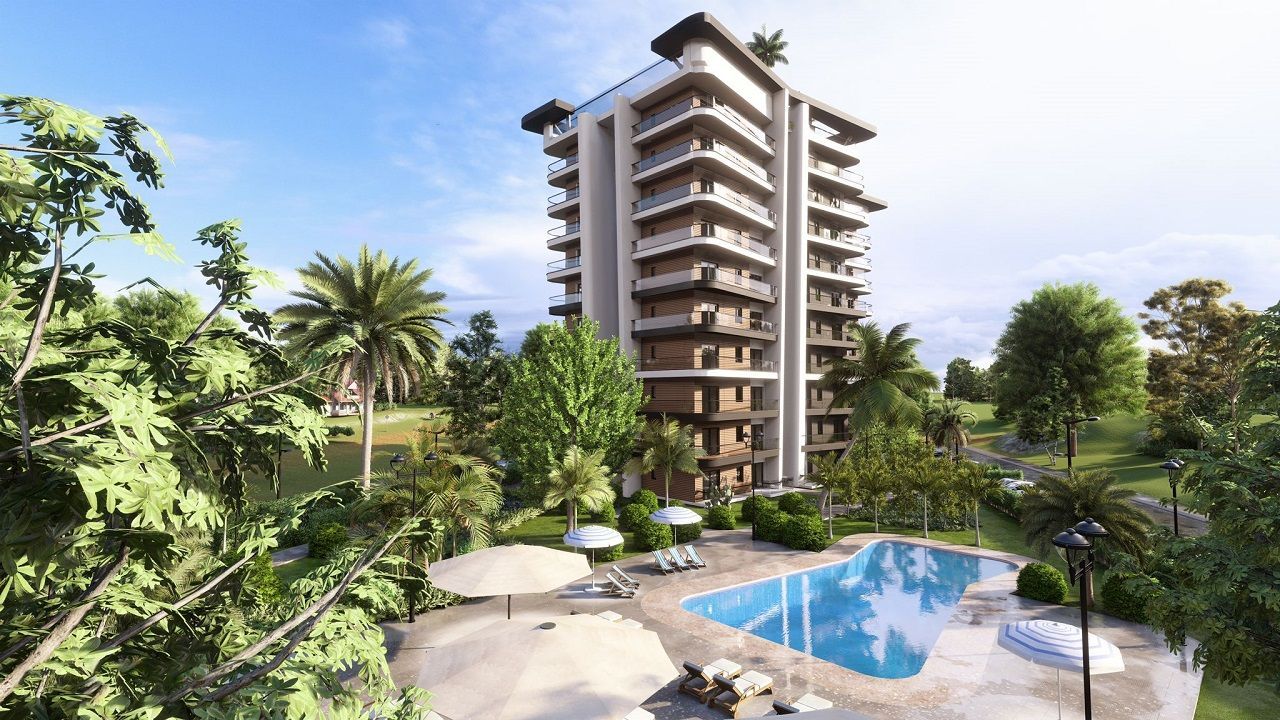 Appartamenti a Famagosta, Cipro, 84 m² - foto 4