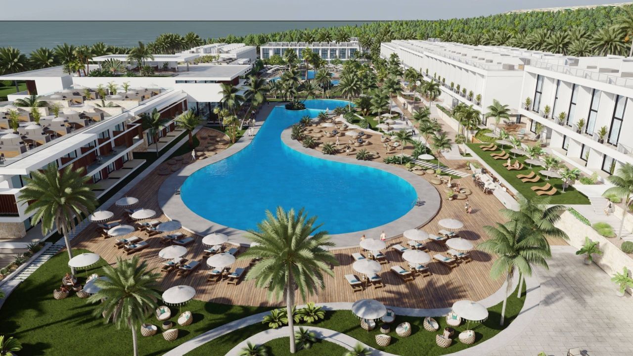 Appartamenti a Esentepe, Cipro, 58 m² - foto 4