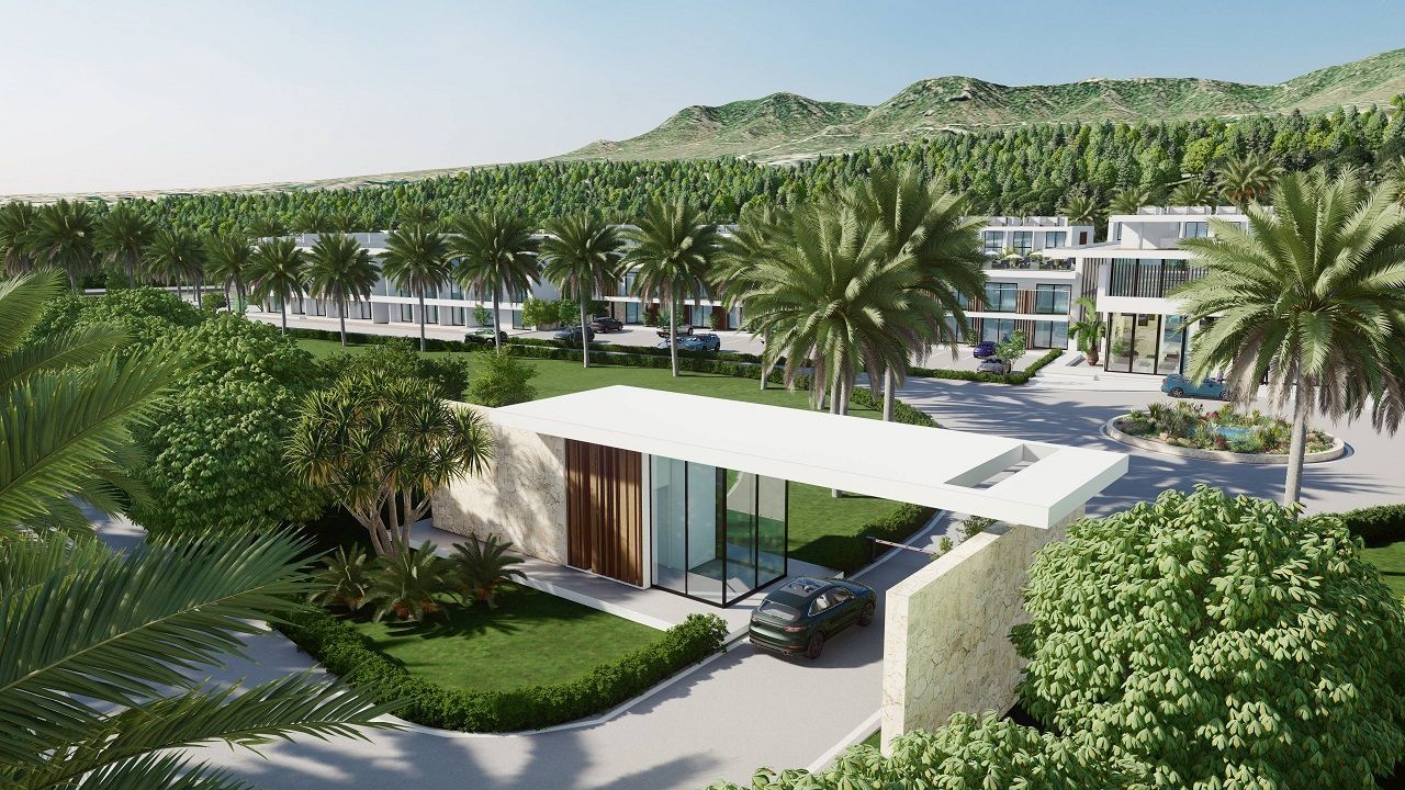 Apartamento en Esentepe, Chipre, 151 m² - imagen 4