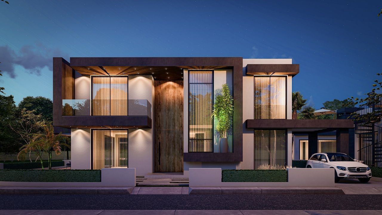 Villa in İskele, Zypern, 293 m² - Foto 4