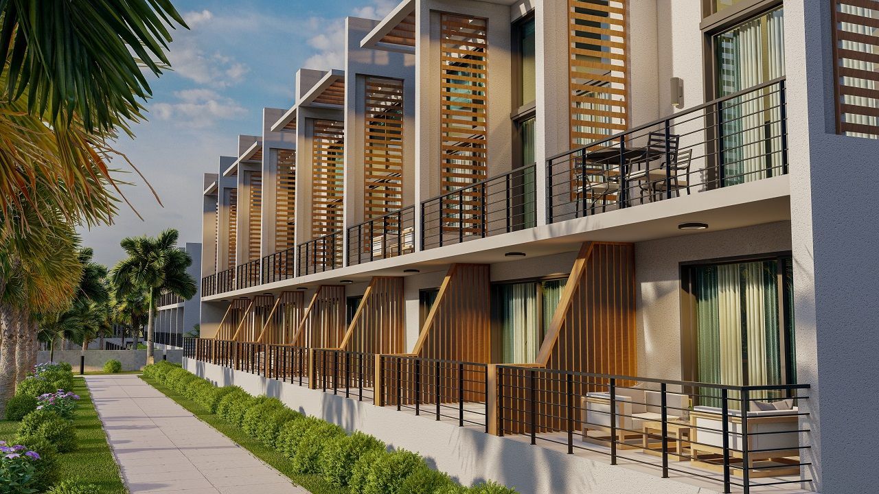 Apartamento en Esentepe, Chipre, 60 m² - imagen 4