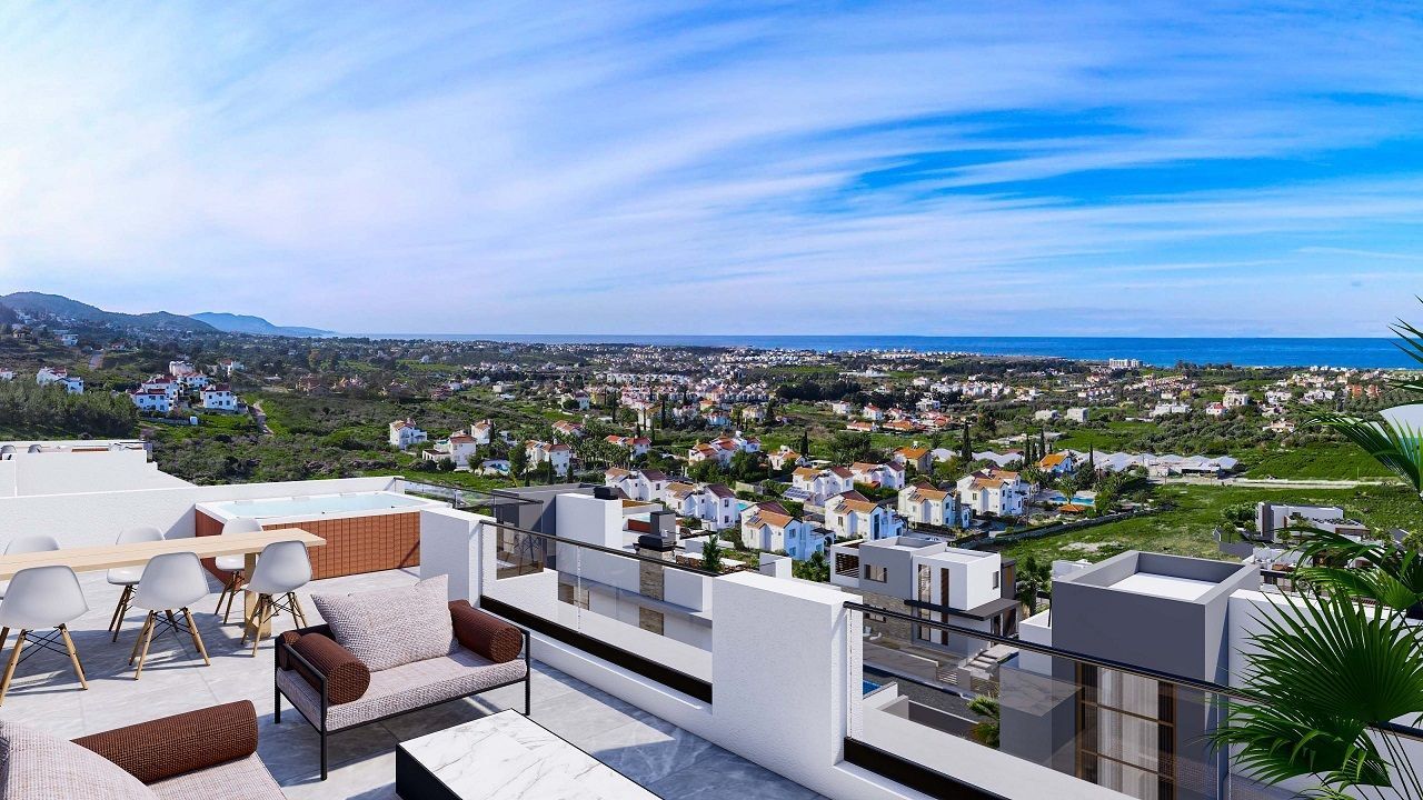 Villa in Kyrenia, Zypern, 507 m² - Foto 4