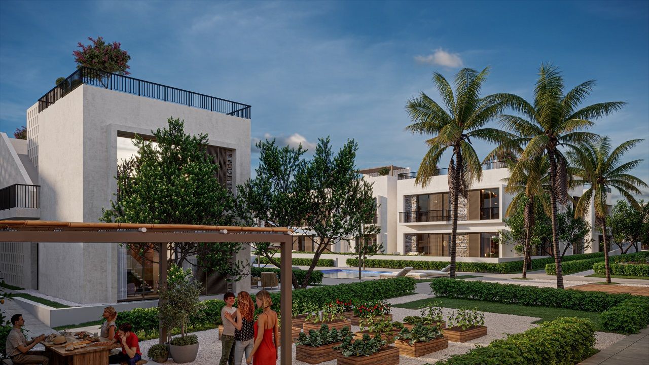 Villa in Alsancak, Cyprus, 205 m² - picture 4