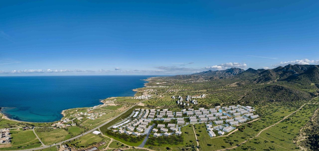 Appartamenti a Esentepe, Cipro, 60 m² - foto 4