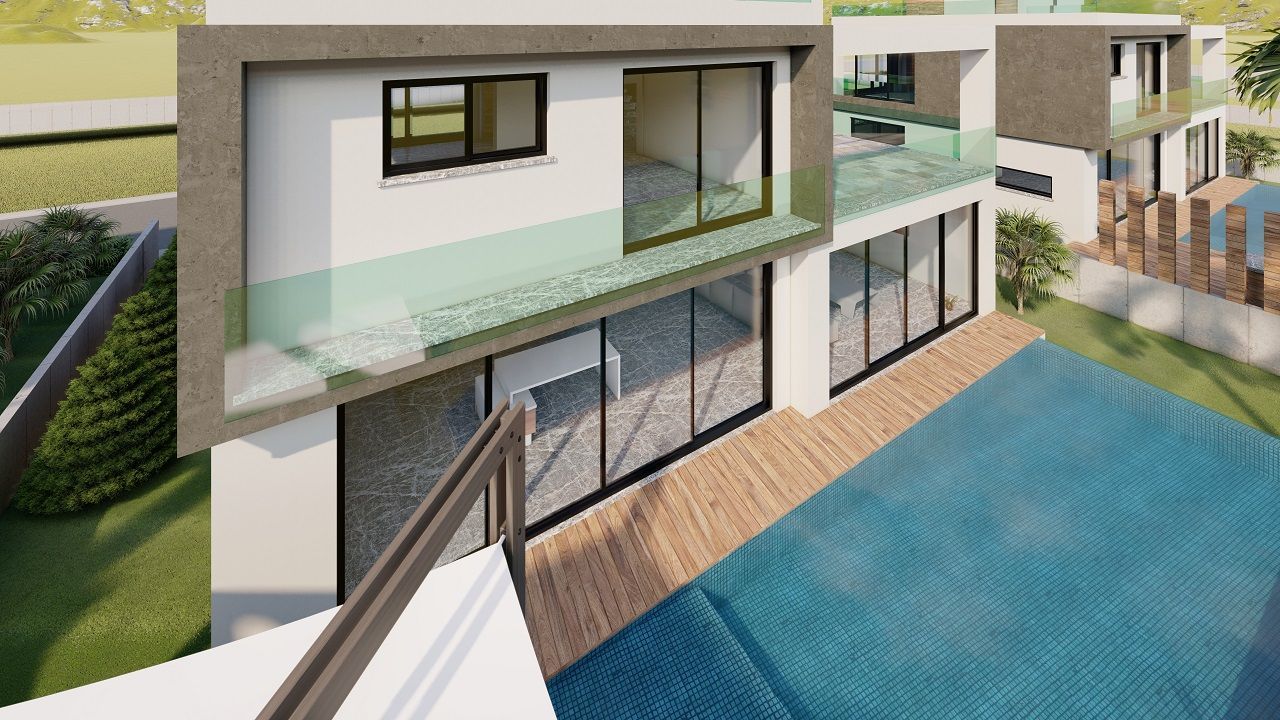 Villa à Famagouste, Chypre, 210 m² - image 4