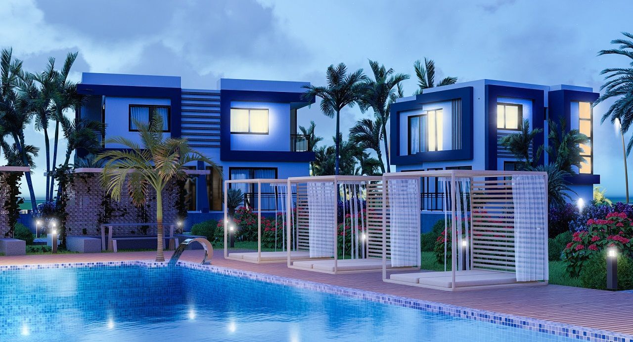 Villa a Famagosta, Cipro, 185 m² - foto 4