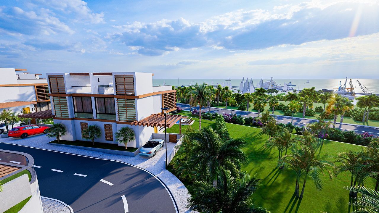 Villa in Famagusta, Cyprus, 176 m² - picture 4