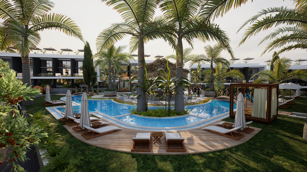 Villa in Famagusta, Zypern, 105 m² - Foto 4