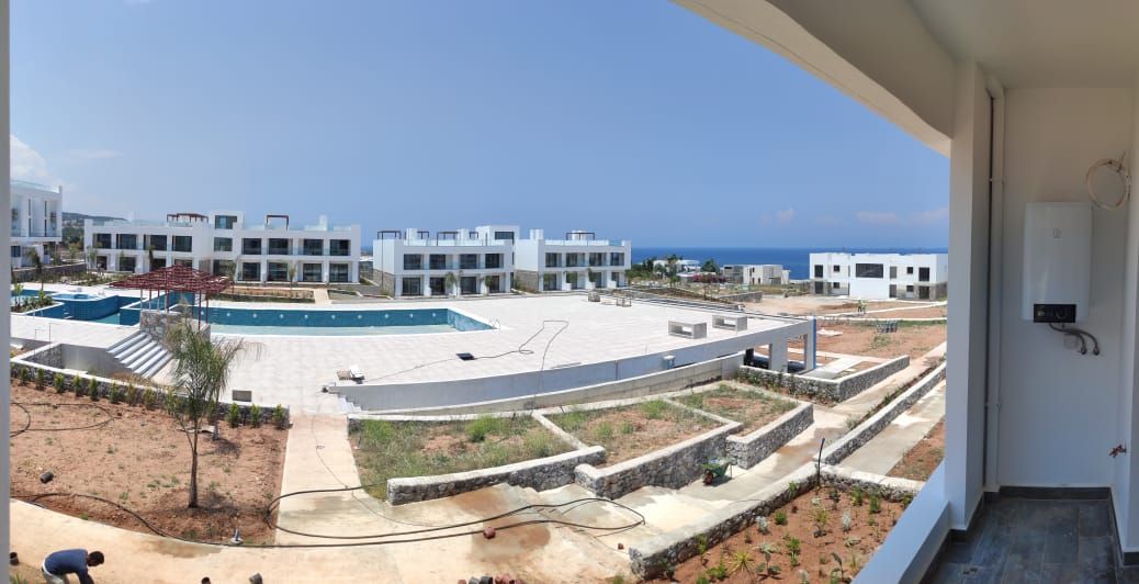 Apartment in Kyrenia, Zypern, 35 m² - Foto 4