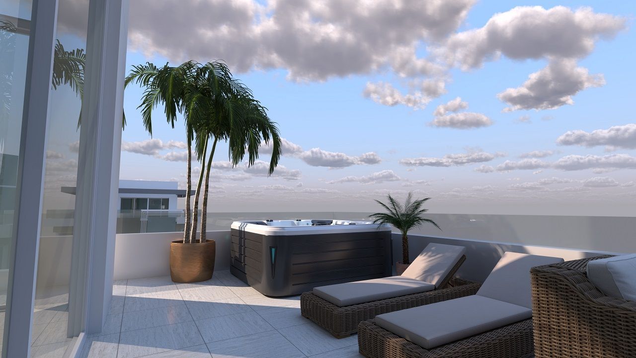 Apartment in Iskele, Cyprus, 143 m² - picture 4