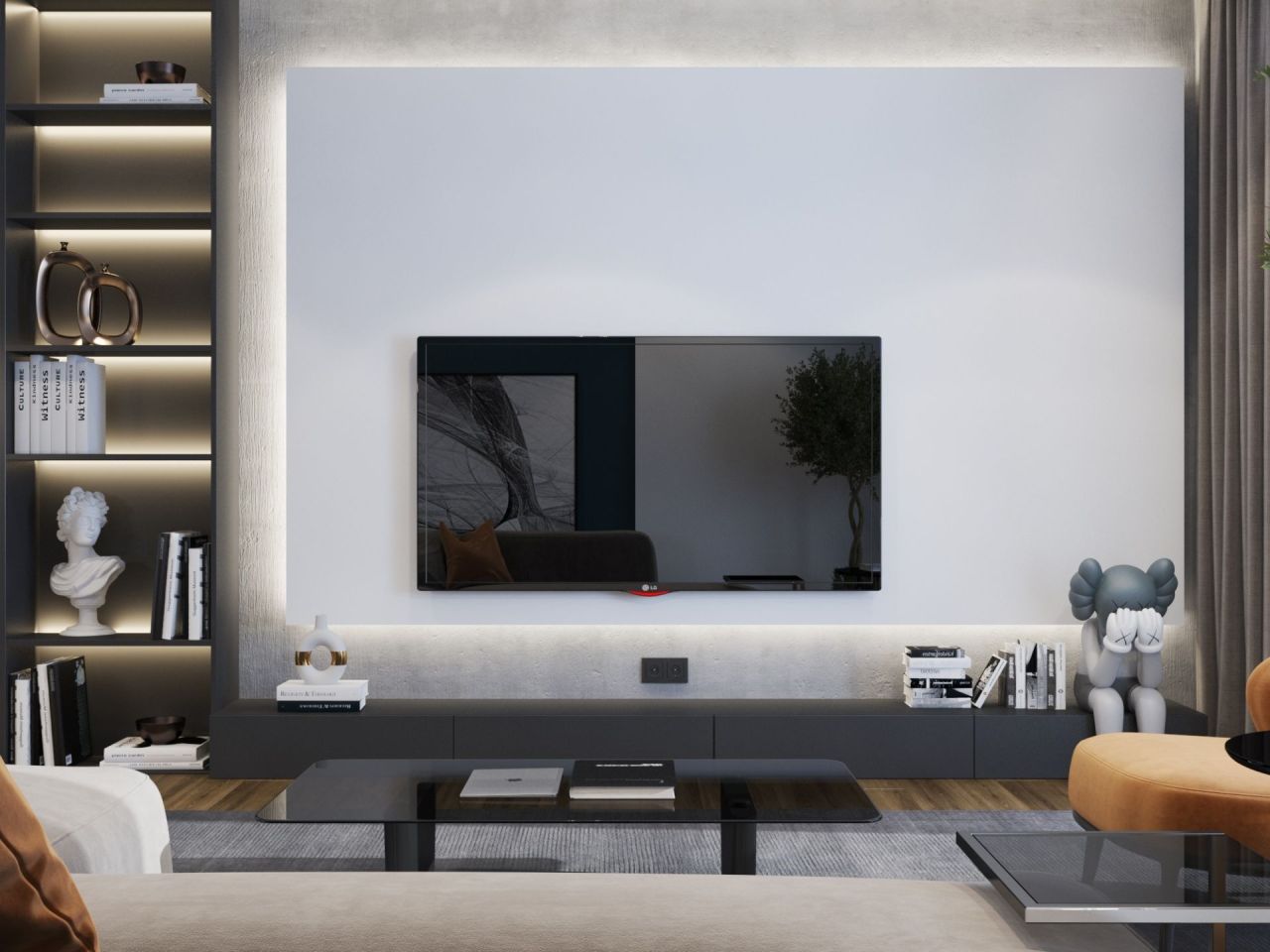 Villa en Kyrenia, Chipre, 104 m² - imagen 4