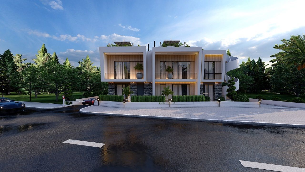 Apartamento en Alsancak, Chipre, 70 m² - imagen 4